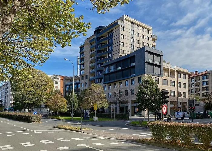 Satori Suites San Sebastián