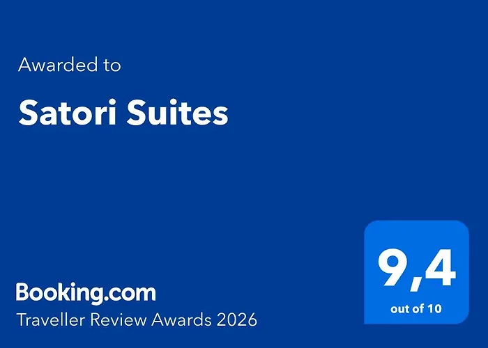 Satori Suites San Sebastián